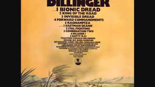 Dillinger - Invisible Dread