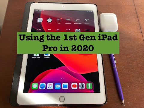 iPad Pro 9.7 (1st Gen) in 2020, should you buy one?