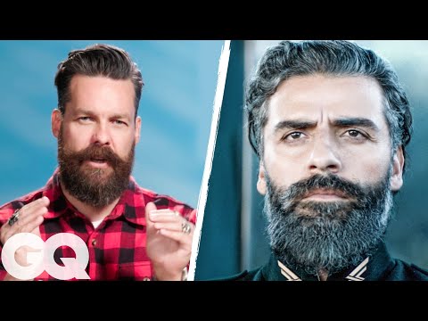Celebrity Goatees