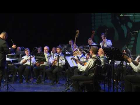 Filmska glazba u izvedbi brodskih tamburaša / Brodportal