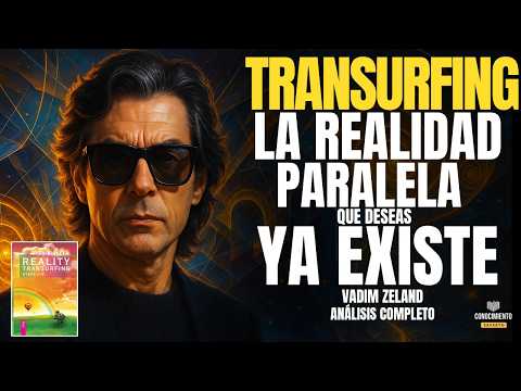 Transurfing: The Quantum Formula to Change Your Reality │ Parallel Realities Explained