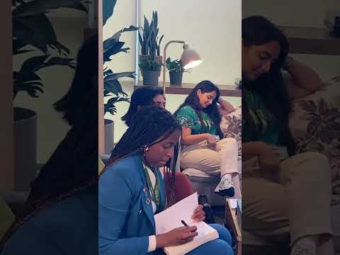 The Goals Lounge: A Lasting Space for Action on the Global Goals
