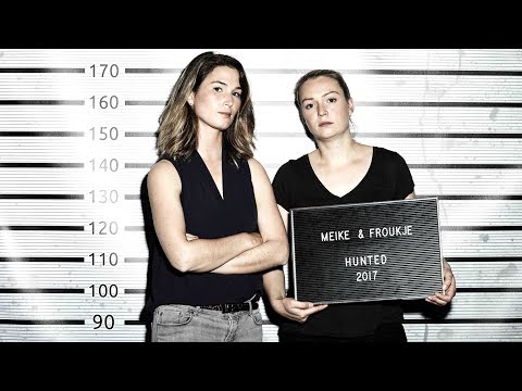 Voorstelvideo Meike en Froukje | Hunted 2