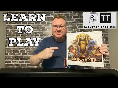 Learn to Play - Archeos Society