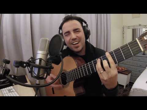 Wedding Singer Hire London UK - Javi on Guitar