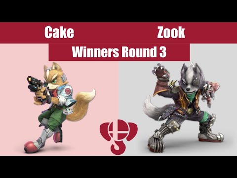 TUB 1/28/22 WINNERS ROUND 3 - Cake (Fox) Vs. Zook (Wolf)