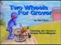Sesame Street Start To Read Video Two Wheels For Grover