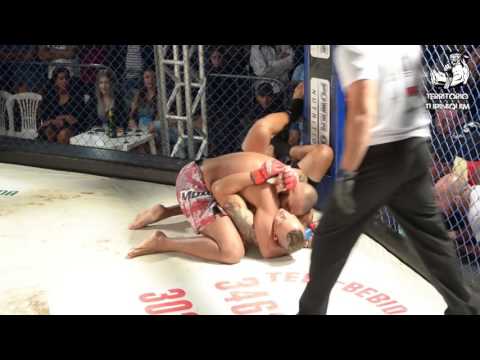 Zé Colmeia vs Cyborg - BH Sparta 10