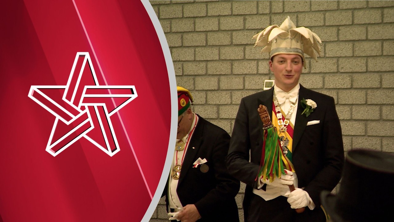 Maastricht Vandaag: Tempeleers warmen zich op met Maastrichtse Verkennersband