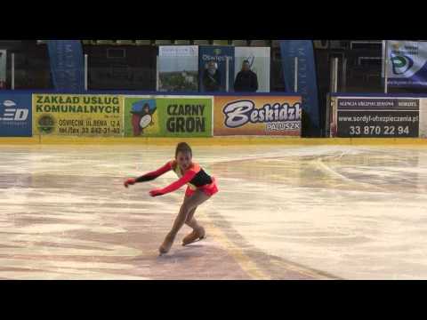 6 Maja MARCZAK   FS Solistki   Klasa zlota   MP Mlodzikow 2014