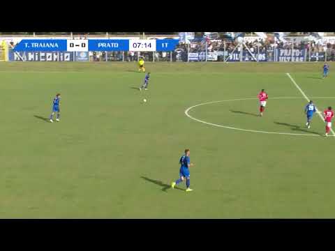 Terranuova Traiana-AC Prato | 2-1 | Partita Integrale | Serie D girone E