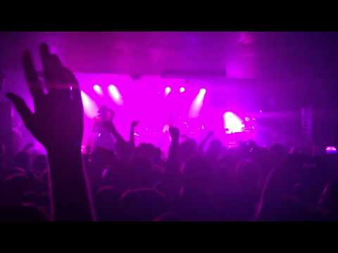 Rudimental - Waiting All Night LIVE