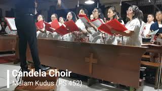 Download lagu Malam Kudus (PS 452) - Candela Choir mp3 Download lagu Malam Kudus (PS 452) - Candela Choir mp3