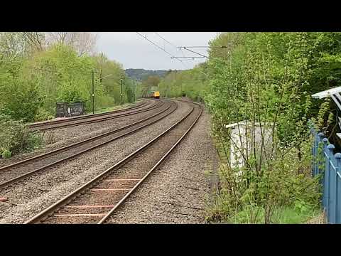 The drs class 37 locomotives 2020