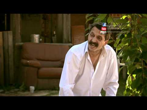 Sneak Peek: Gica Popa invata pentru examen - Episodul 6 din"Pariu cu viata"