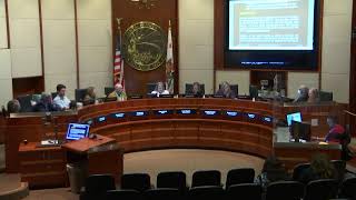 Santa Monica City Council Meeting November 28, 2023
