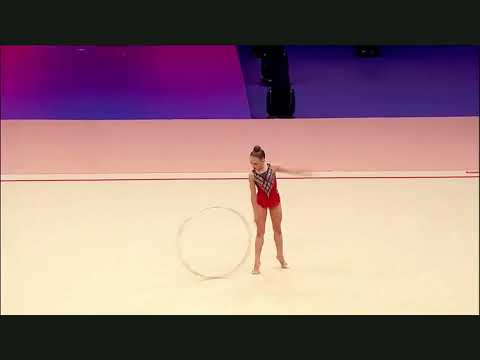 STILIANA NIKOLOVA BUL HOOP AA FINAL WORLD CHAMPIONSHIP 2023