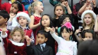 DECEMBER IS A TIME FOR HO HO, HO.