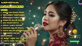 Download lagu 💔😭JANJI KAU BAWA PERGI ! 🎵BEST HITS MELAYU KLASIK 70-AN mp3