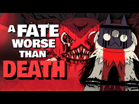 The One Who Waits Lore is DARK - Cult of the Lamb