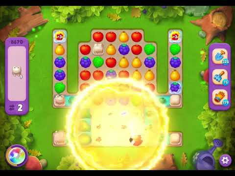 GardenScapes Level 8670 no boosters