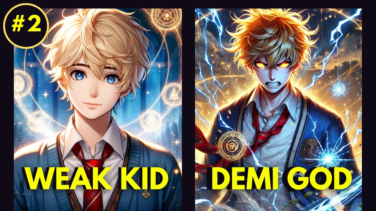 An Infinite SSS Magician Acts as an Ordinary in the Academy to Overcome Everyone (2) | Manhwa Recap