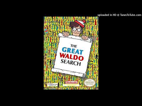 The Great Waldo Search (NES) OST - Stage 1: The Carpet Flyers [Stereo Inspired by Niko's 8BitStereo]