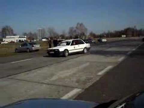 BMW320 baczki Tychy wiosenne grand prix