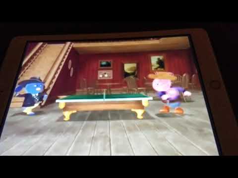 The backyardigans 41- 43 episodes