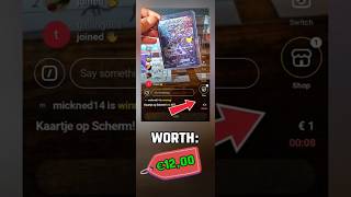 Zekrom for €1?! 💰 Deal or Steal #pokemontcg #zekrom