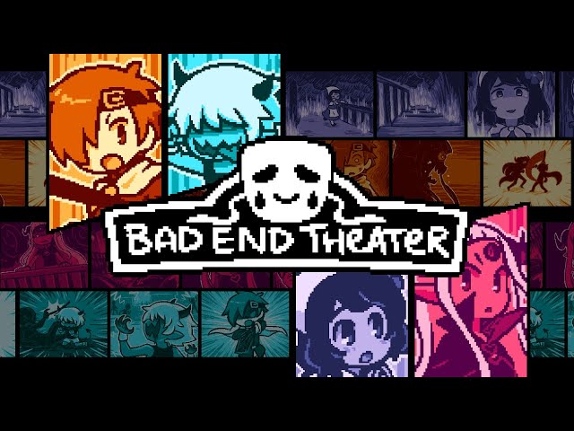 Video - Bad End Theater (PS5)
