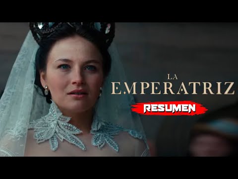 THE EMPRESS 2022 | 18-minute summary - The Empress (Netflix)