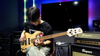 Video thumbnail for 손제원 (Jewon Son) - Sunset I Fodera Emperor 4 Standard Model Demo by Music Force Official