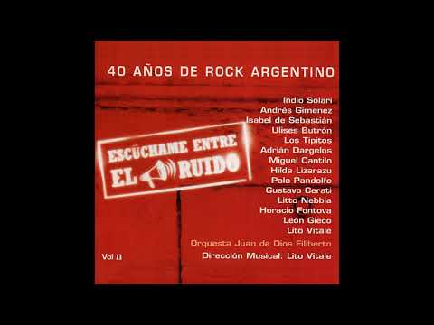 León Gieco y Lito Vitale │Un Pacto