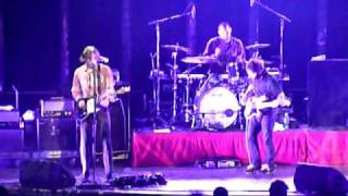 Death Cab for Cutie - &quot;Title Track&quot; @ the KROQ ACX08 in Los Angeles 12-14-2008