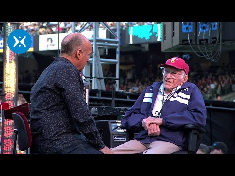 Louis Zamperini: Why Believe?