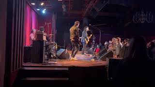 The Damnwells - “Sleepsinging” - Brooklyn NY 2021