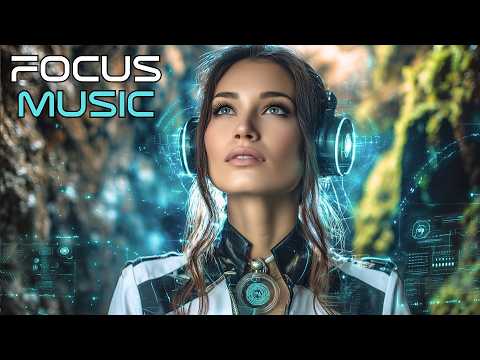 Seamless Flow | Chillstep Music for Deep Focus & Productivity 2026
