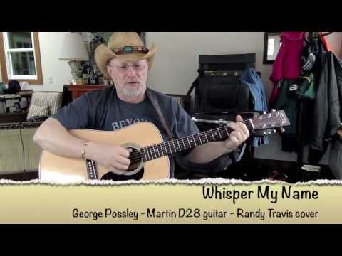 Whisper My Name - Randy Travis