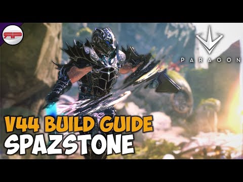 Paragon V44 | Greystone Build Guide
