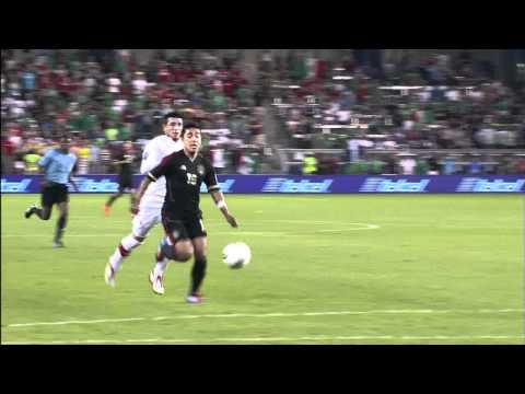 Match Highlights: Canada M23 1 - 3 Mexico