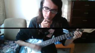 Dream Theater - The Answer - Guitar &amp; Vocal Cover