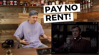 UK REACTION to TURNPIKE TROUBADOURS - PAY NO RENT!! | The 94 Club