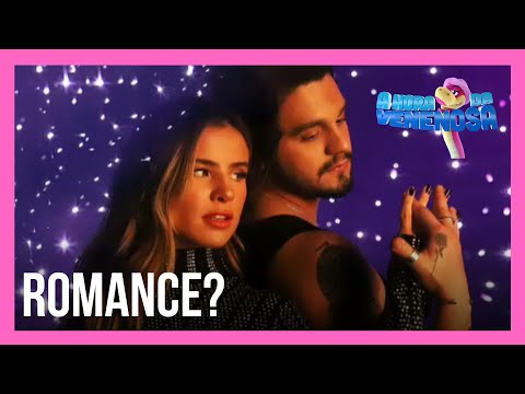 Amigos de Luan Santana revelam que o cantor está encantado com Giulia Be