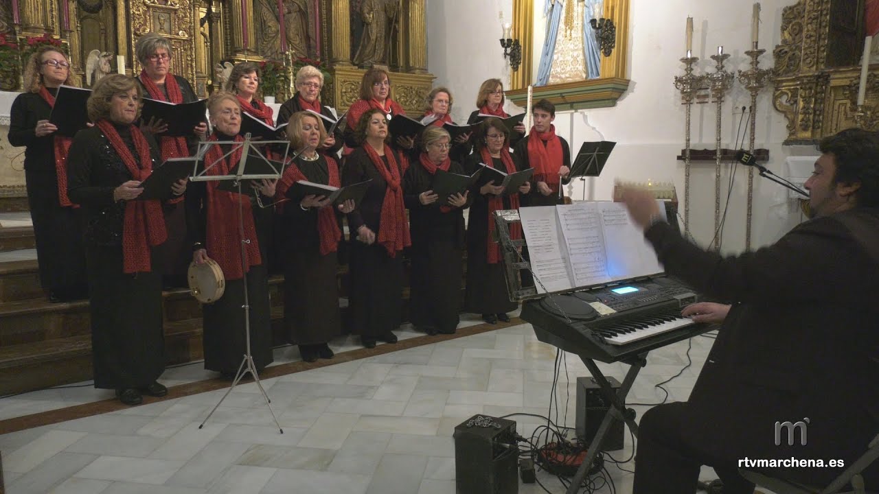 La Coral Polifónica Juan Navarro ofrecerá su Concierto de Navidad este viernes