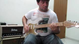 Video thumbnail for Freedom (Robben Ford Cover) - Pedrone Overdone by Ricardo Leão