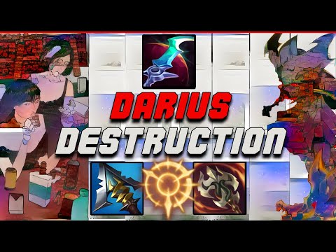 Shyvana Top S12 but ONLY building FULL AD 14/1/6