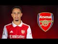 Noah Okafor 2022 - Welcome to Arsenal? | Best Goals & Skills HD