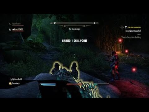 ESO: The Bonemonger fight