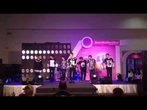 090514 BRUTE cover GOT7 - I Like You @ศึกษาภัณฑ์ Back to school